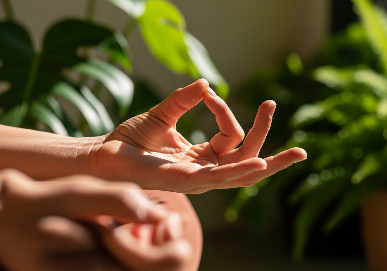 Знакомство с йогой